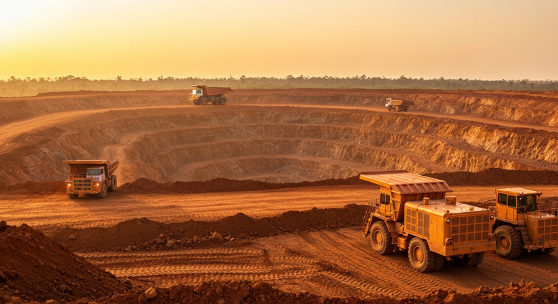 Mining