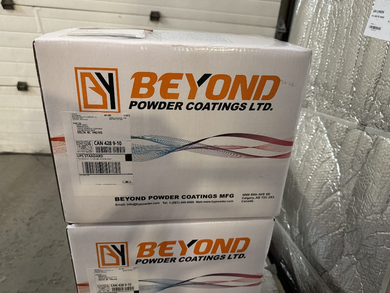 Beyond Powder Coating