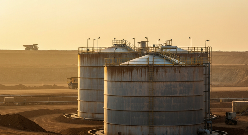 Newmont — Akyem & Ahafo Mines — case study