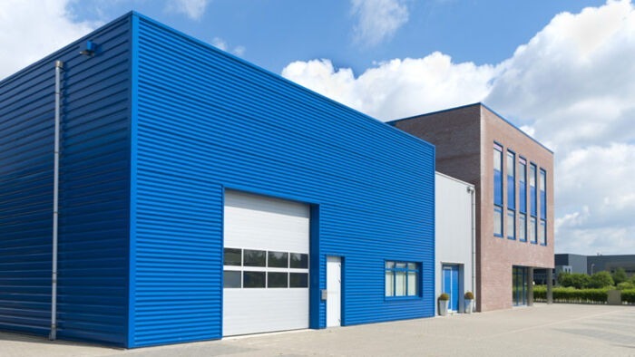 Commercial & Industrial Buildings
