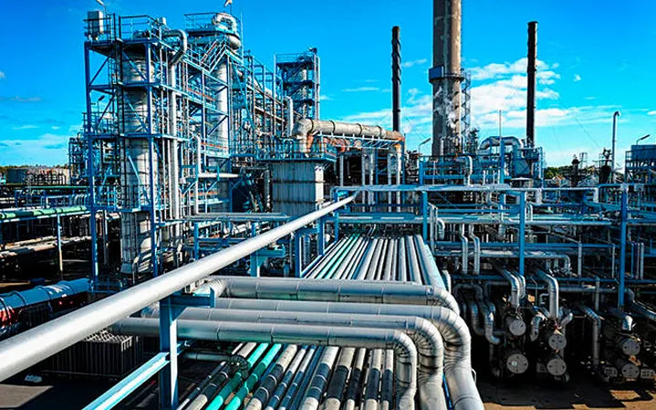 Refinery & Petrochemical