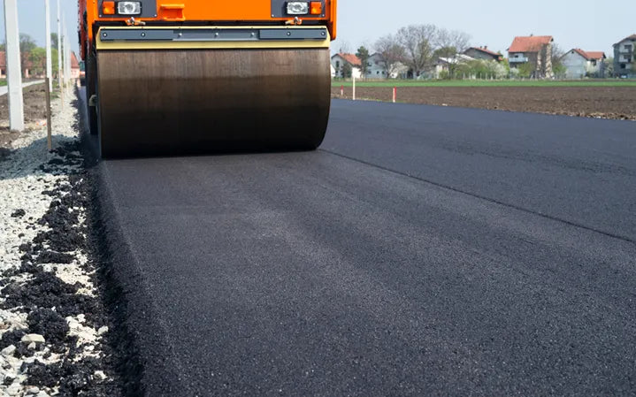 Roads and civil construction infrastructure — coating systems