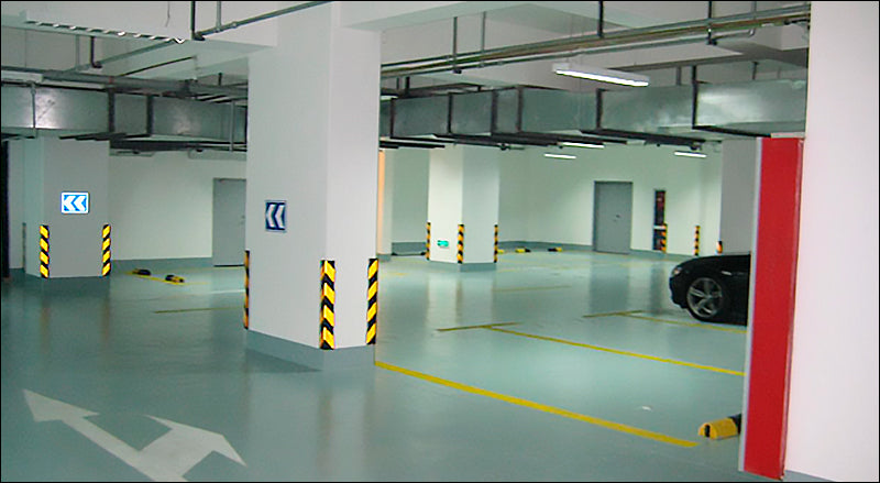 Polyflex 57, Industrial Floor & Waterproofing Coating (Base: 3.67L)