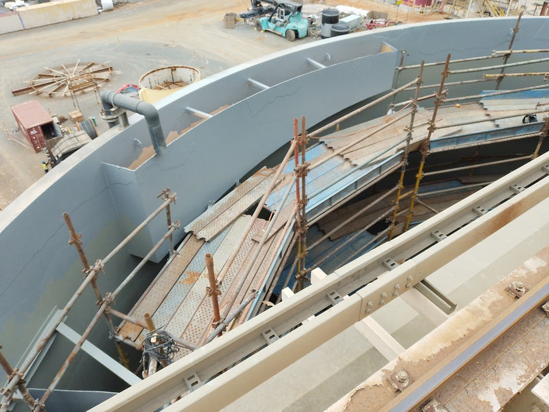 AngloGold Ashanti (AGA), Obuase / GIG Engineering Services Limited — gallery image 6