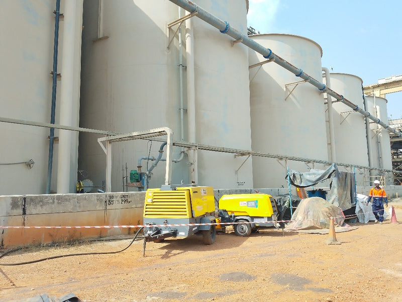 AngloGold Ashanti (AGA), Obuase / GIG Engineering Services Limited — gallery image 7