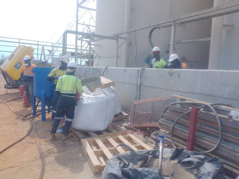 AngloGold Ashanti (AGA), Obuase / GIG Engineering Services Limited — gallery image 8