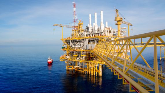 Corrosion-resistant industrial coating application (mining context)