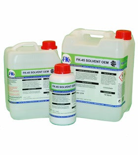 Fakolith FK-45 OEM Solvent FG — butyl acetate food-grade solvent, can shot