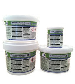 Fakolith FK-45 FoodGrade Hygienic — high-solid epoxy paint or varnish for food-contact tanks, can shot
