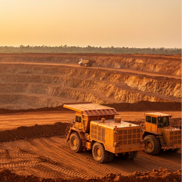 Corrosion-resistant coatings on mining infrastructure at a West African gold operation