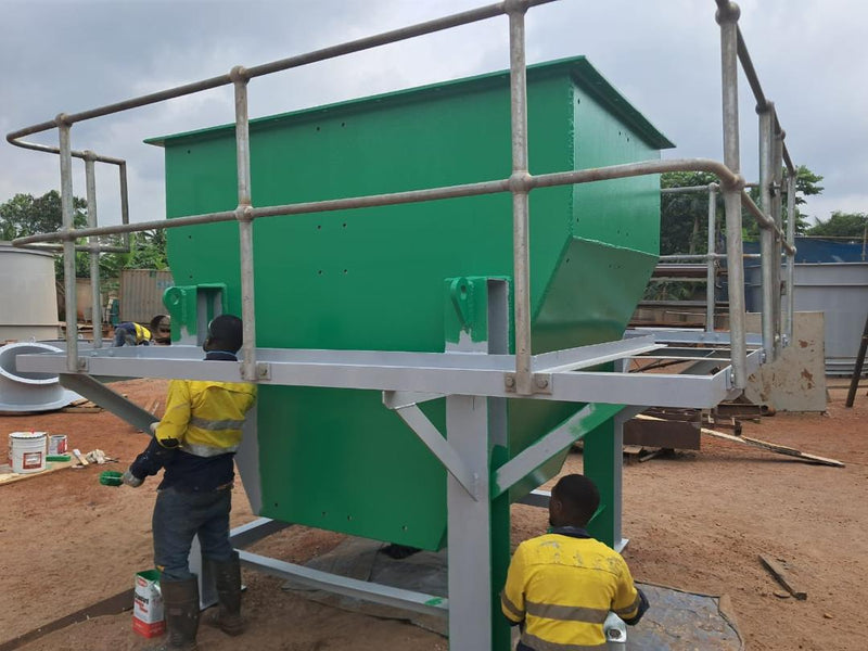 Newmont Africa/GIG Engineering Services Limited — gallery image 10