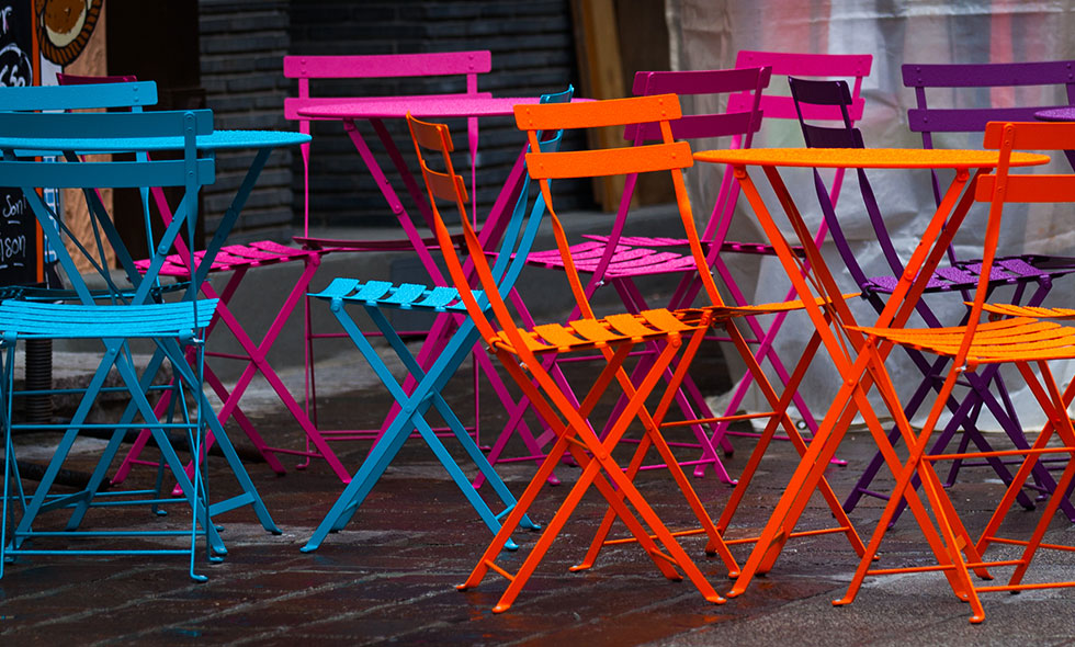 Beyond Powder Coating