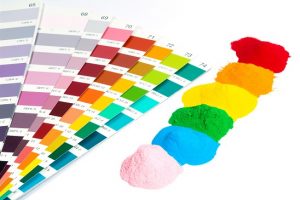Beyond Powder Coating