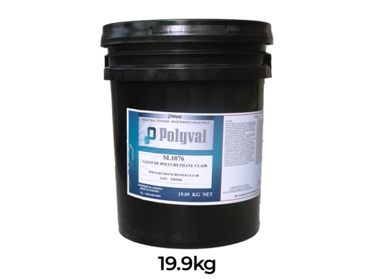 Polyurethane Binder Clear SL-1076